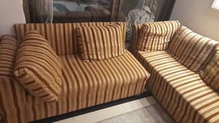 7 seater sofa