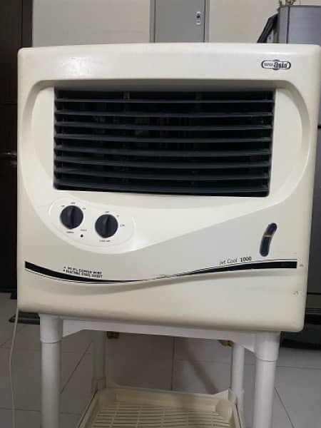 Super Asia Jet Cool 1000 air cooler 5