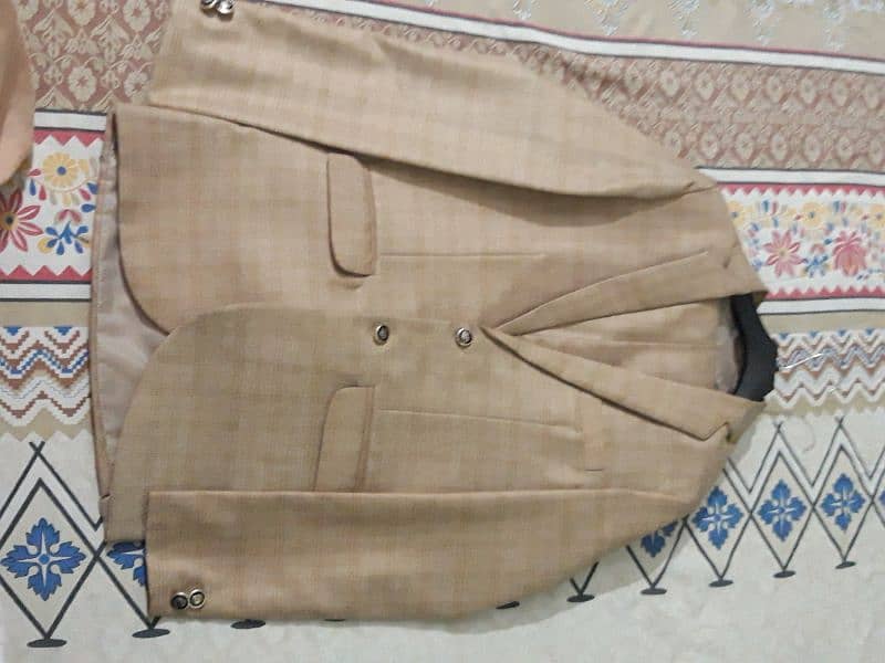 Pant Coat 1