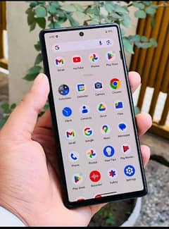 Google pixel 6pro 12 256 GB 03356483180 My Whatsapp number