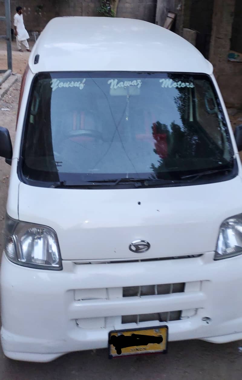 Daihatsu Hijet 2006 0