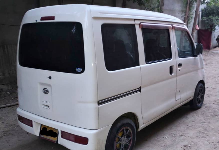 Daihatsu Hijet 2006 2