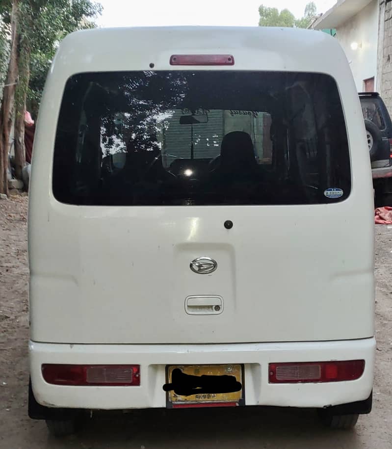 Daihatsu Hijet 2006 3