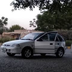 Suzuki Cultus VXR 2007