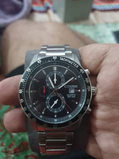 Citizen QUARTZ Wr 100 original watch