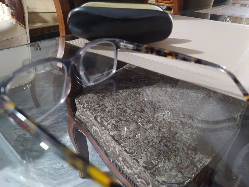 Imported glasses frame for prescription lenses 5