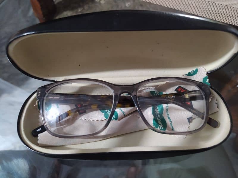 Imported glasses frame for prescription lenses 8