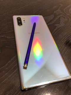 Samsung Galaxy Note 10 Plus PTA Approved