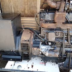 Generator 65kva standard conditions