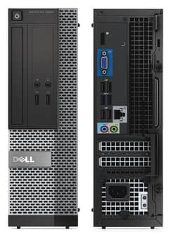 Dell Tower PC, Core i5 4th Generation, 2GB Ram, 500GB HDD, DVD Writer