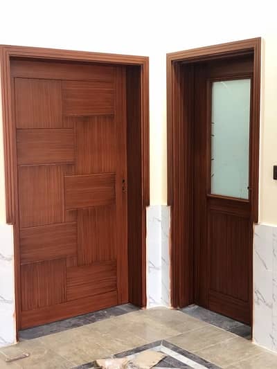 PRIME FiBeR DOoRs