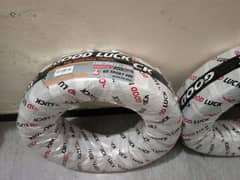 55.70. 12 size tyre brand new condition jori