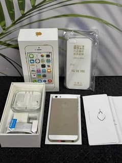 iPhone 5s/64 GB PTA approved for sale 0325=2882=038