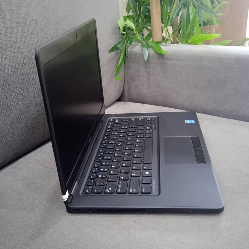 Dell i5 5th generation with 8gb 256gb ssd | working laptop 0