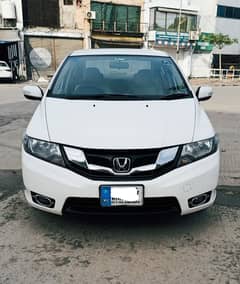 Honda City Aspire 1.5 Automatic 2019