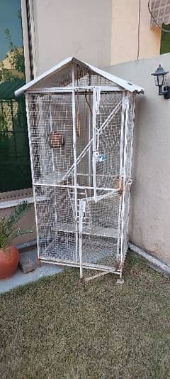 bird cage