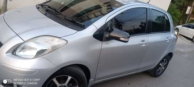 Toyota Vitz 2010