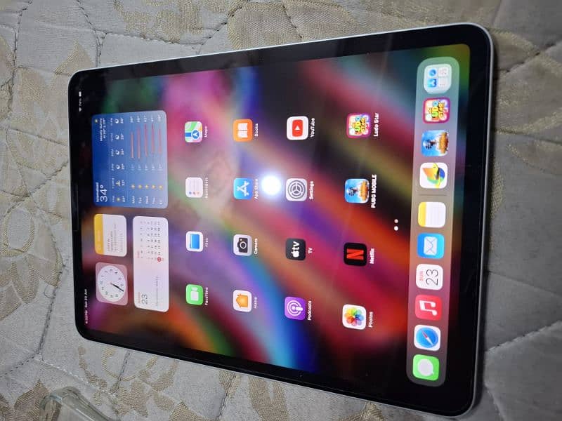 ipad pro M2 chip 11 inch 4th generation 128GB 4