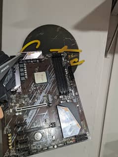 A520 Aorus Elite full atx am4 motherboard 0