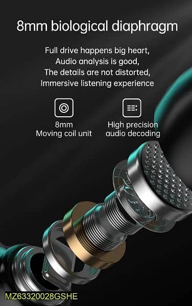 M25 gaming earbuds 1