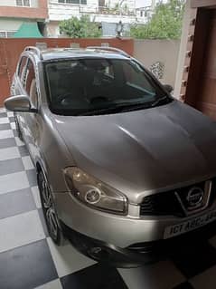 Nissan Qashqai 2011