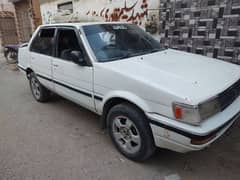 Toyota Corolla GLI 1986