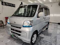 Daihatsu Hijet 2014 model Full Optional O/D Gear