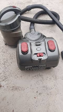 Imported vacuum cleaner 10% used only