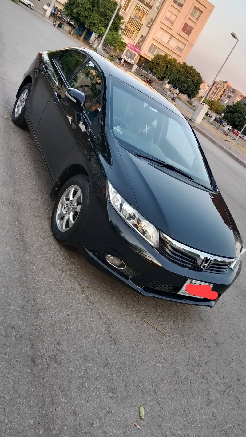 Honda City IVTEC 2014 1