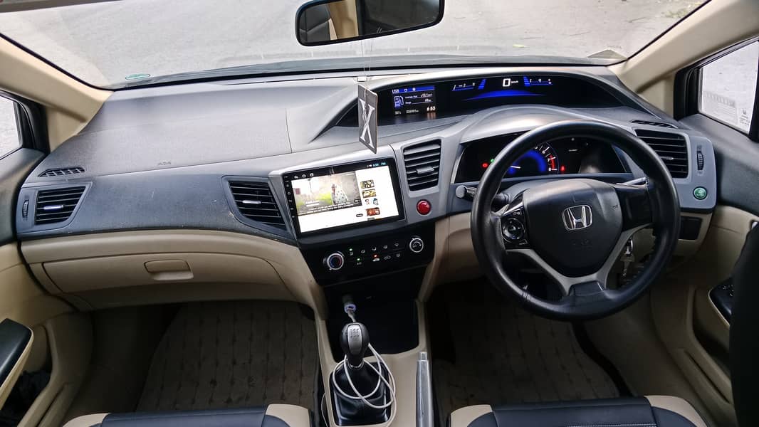 Honda City IVTEC 2014 9