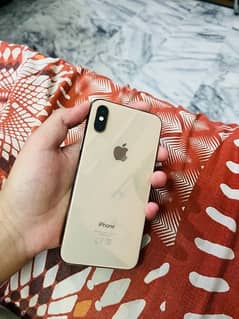 iPhone XS Pta approved 64GB