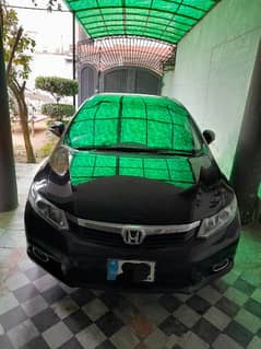 Honda Civic Oriel 2014