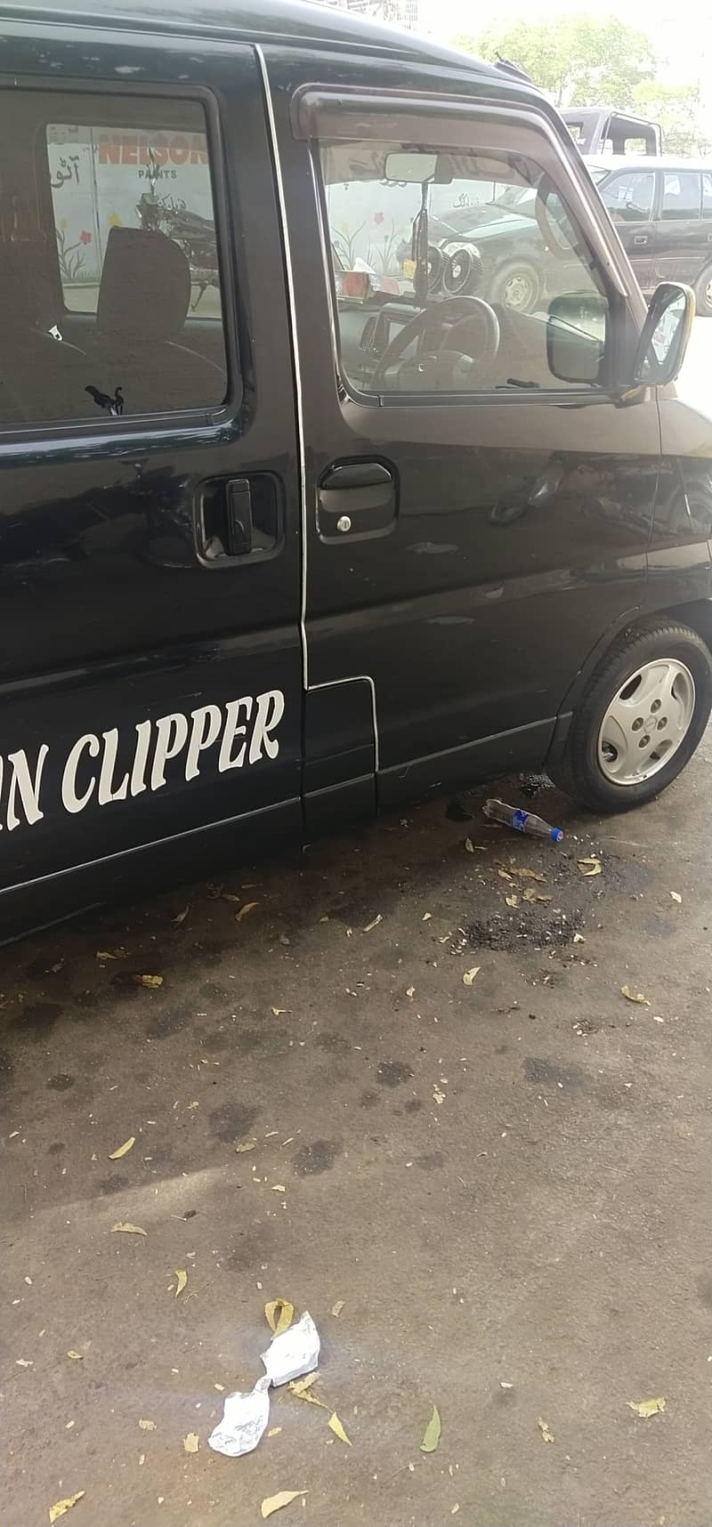 Nissan Clipper 2015 6