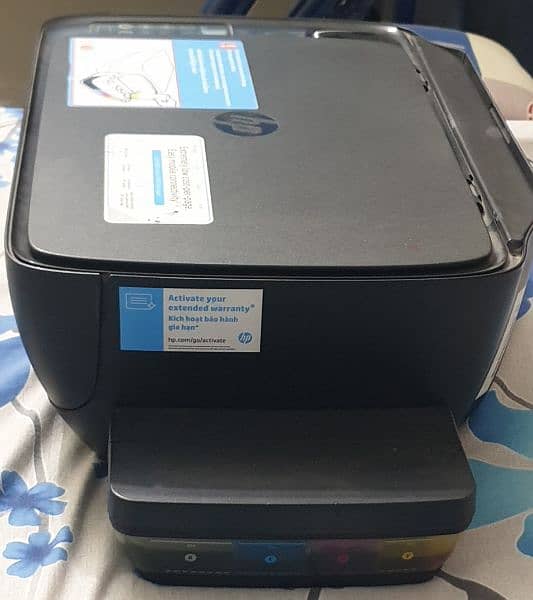 HP All in Ink Tank Printer 415 used for sale 2