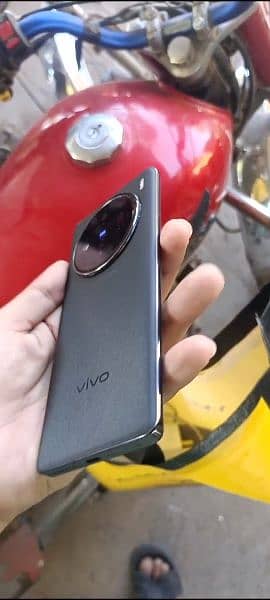 Vivo X100 5G 3