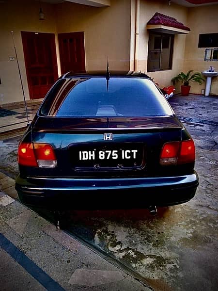 Honda Civic VTi 1996 1