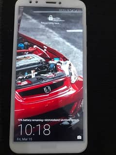 Huawei y7 prime 2018 parts for sale