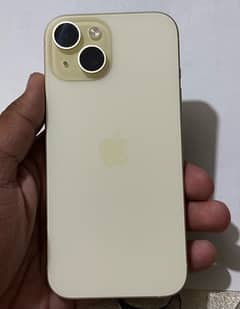 iPhone 15 ( PTA Approved )