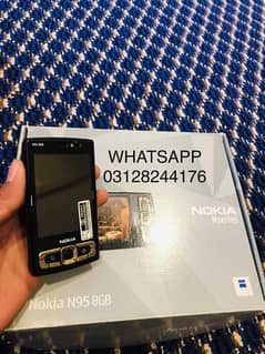 NOKIA N95 8GB