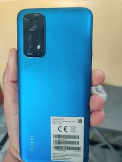 Redmi Note 11 (6+2gb and 128gb) Complete box