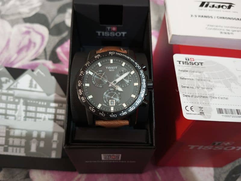 TISSOT SUPERSPORT 1