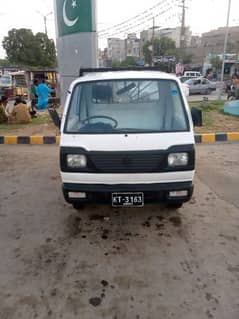 Suzuki pickup 2014 urgent sale (03042401259)