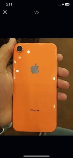 iPhone XR non pta