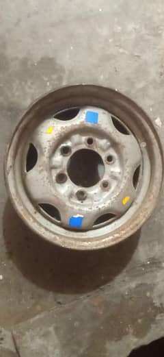 Nissan Wheel Rim 7.50/R15