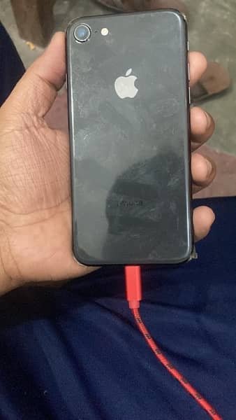 i phone8 10/9 256gb all ok non pta 0