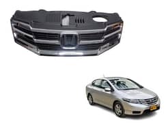 honda city 2016 model front grill