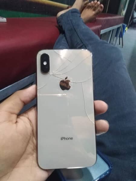 Iphone Xs Pta dual Approved 64gb 2