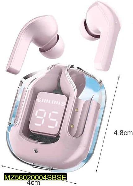 Air-31 TWS Earbuds with LED Display 0