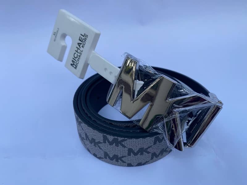 MK belt unisex 2