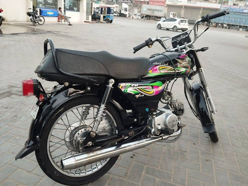 Super Power 70CC 2023 - Urgent sale 2